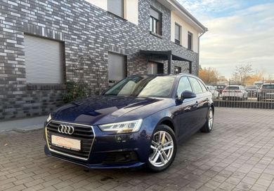 Audi A4, 2019