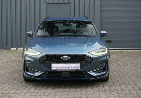 Ford Focus, 2025