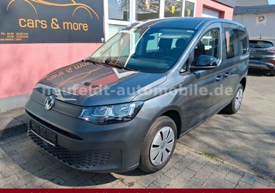 Volkswagen Caddy, 2022