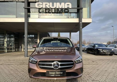 Mercedes-Benz B 250, 2021