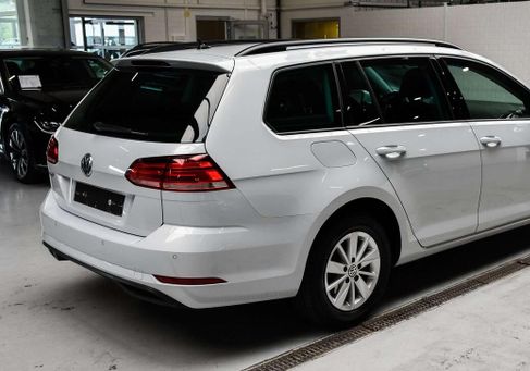 Volkswagen Golf, 2019