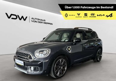 MINI Cooper Countryman, 2018