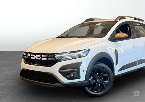 Dacia Sandero Stepway, 2025