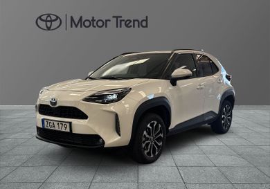 Toyota Yaris Cross, 2026