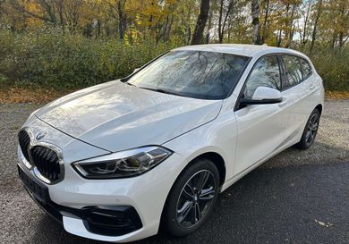 BMW 116, 2023