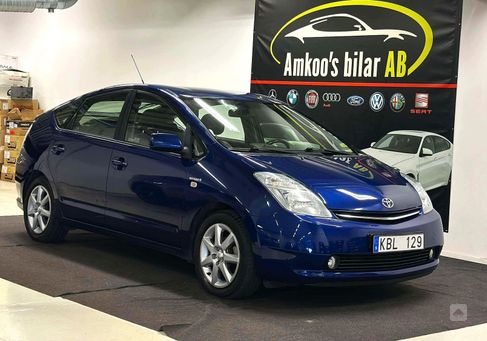 Toyota Prius, 2009