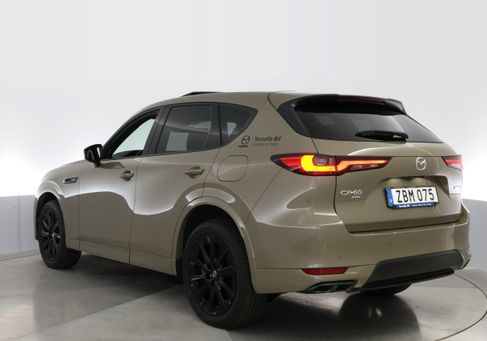 Mazda CX-60, 2026 3