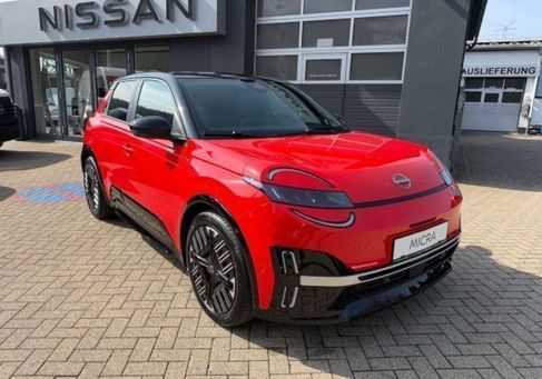 Nissan Micra, 2026 2