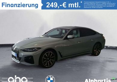 BMW 420, 2022