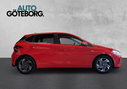 Hyundai i20, 2021 2