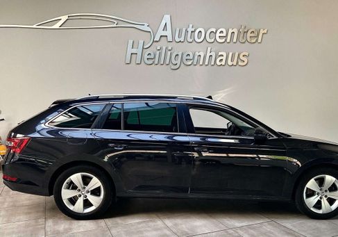 Skoda Superb, 2018