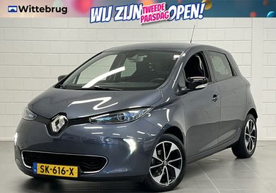 Renault ZOE, 2018