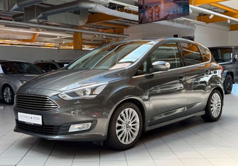 Ford C-Max, 2019