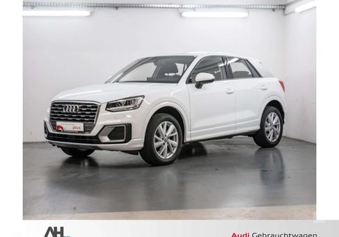 Audi Q2, 2020