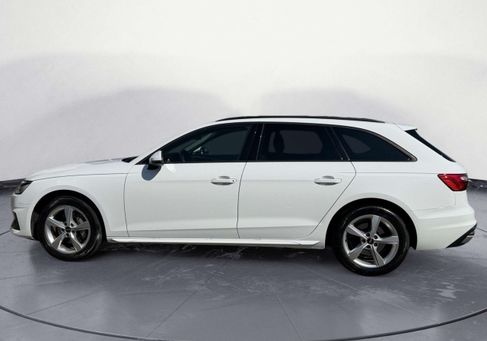 Audi A4, 2024