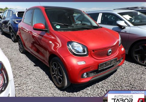Smart ForFour, 2019