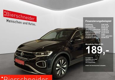 Volkswagen T-Roc, 2025