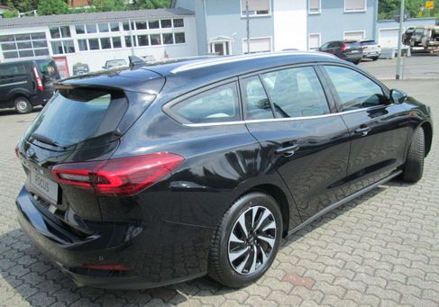 Ford Focus, 2025