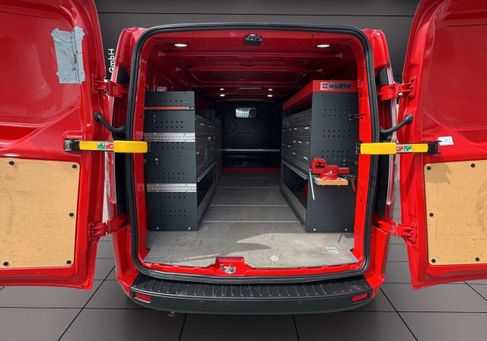 Ford Transit Custom, 2019