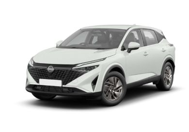 Nissan Qashqai, 2025