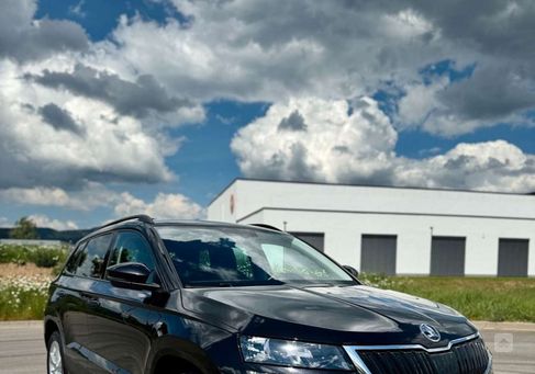 Skoda Karoq, 2018