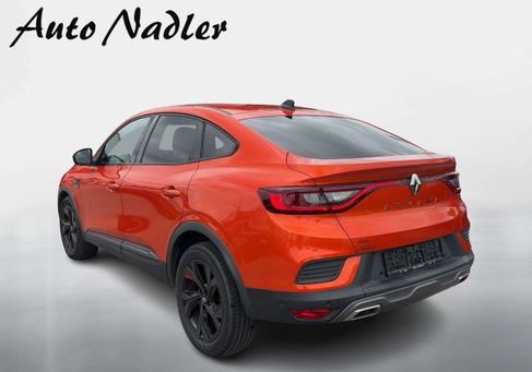 Renault Arkana, 2022