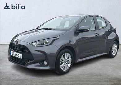 Toyota Yaris, 2026