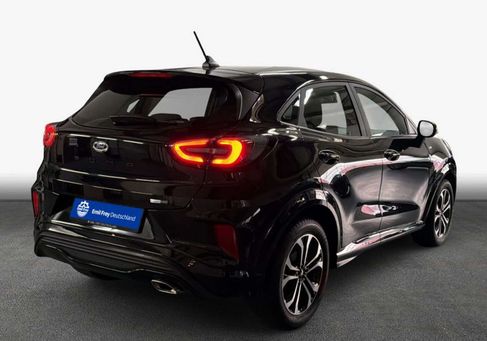 Ford Puma, 2022