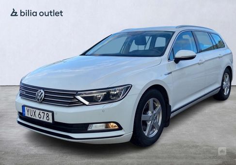 Volkswagen Passat Variant, 2018