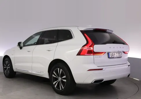 Volvo XC60, 2021