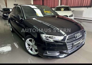 Audi A3, 2019
