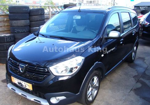 Dacia Lodgy, 2022