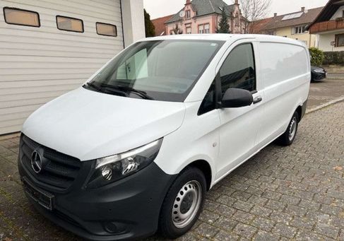 Mercedes-Benz Vito, 2019