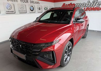 Hyundai Tucson, 2025