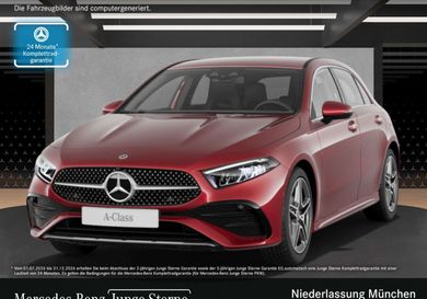 Mercedes-Benz A 200, 2023