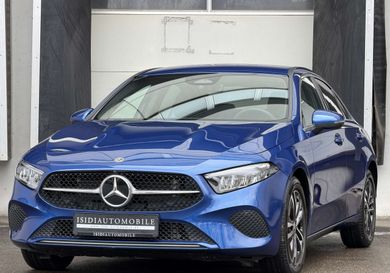 Mercedes-Benz A 180, 2025