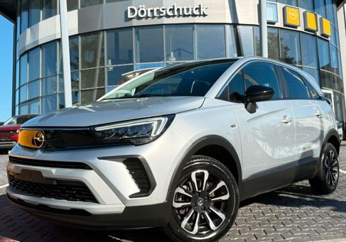 Opel Crossland X, 2024 3