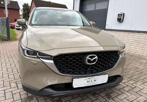 Mazda CX-5, 2022 3