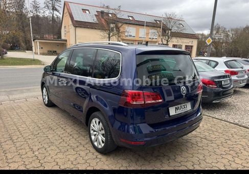 Volkswagen Sharan, 2020