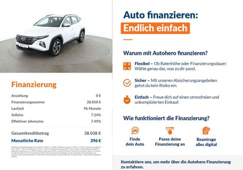 Hyundai Tucson, 2024 2