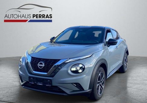 Nissan Juke, 2024 2