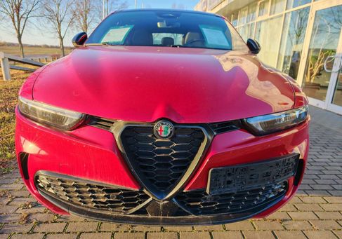 Alfa Romeo Tonale, 2023