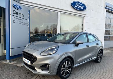 Ford Puma, 2022