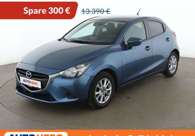 Mazda 2, 2019
