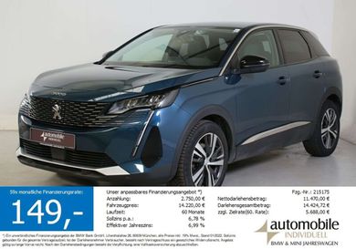 Peugeot 3008, 2022