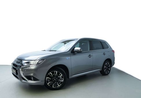 Mitsubishi Outlander, 2018