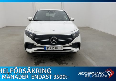 Mercedes-Benz EQA, 2022