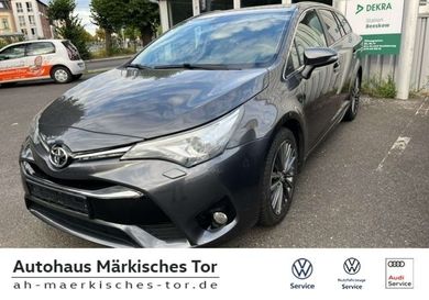 Toyota Avensis, 2018