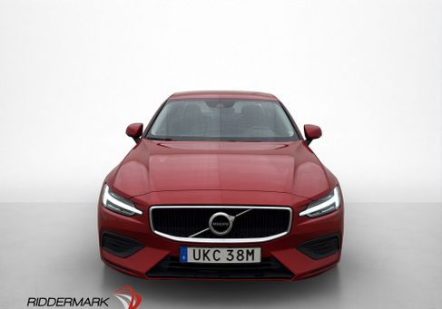 Volvo S60, 2020