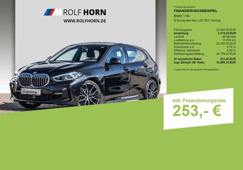 BMW 118, 2024 3